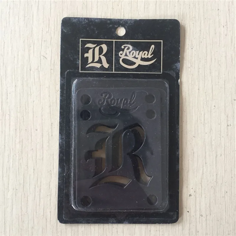 riser pads (3)