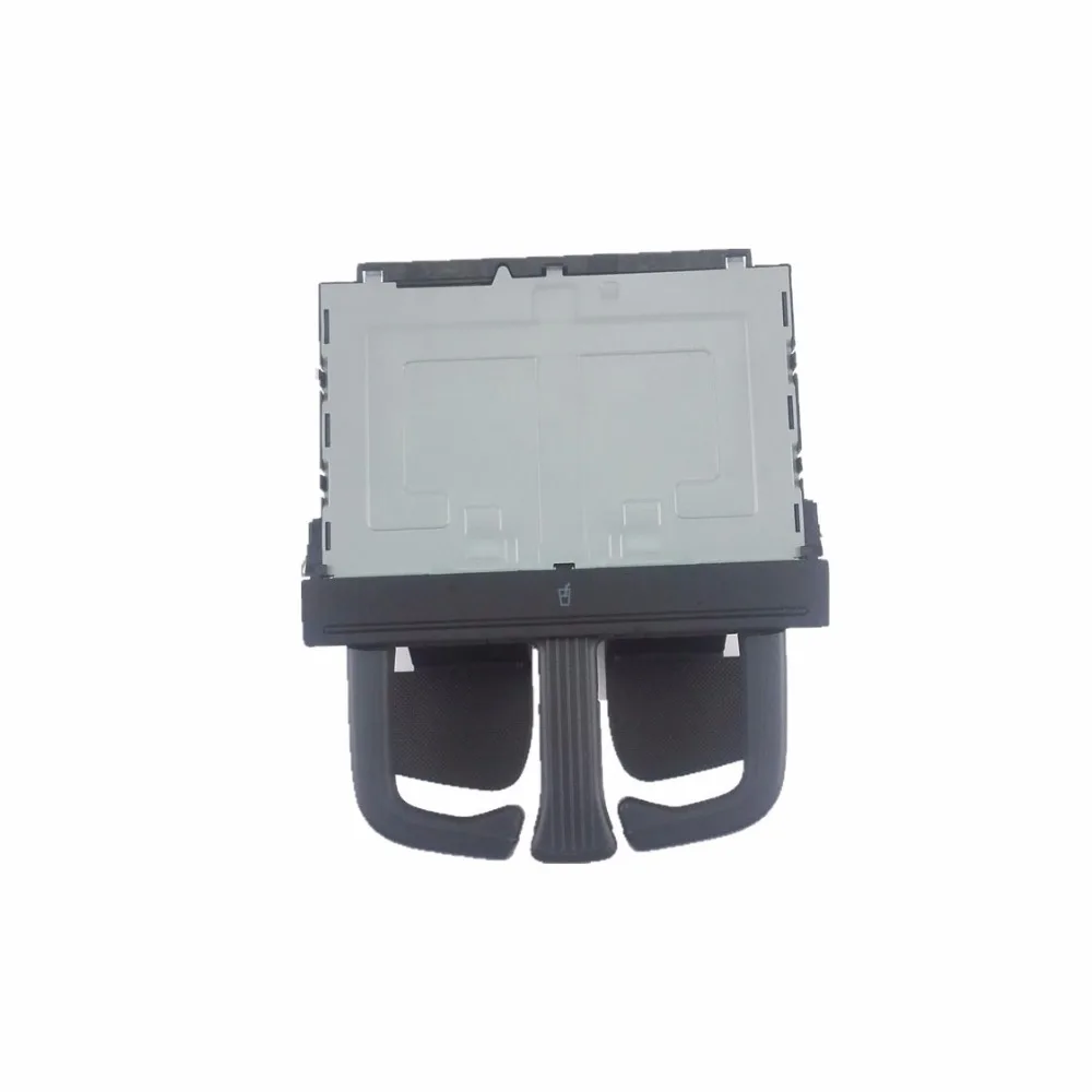 

8P0885995B/24S Cup Holder Front Black Folding Stretch For VW Jetta Golf MK4 Bora Beverage C45