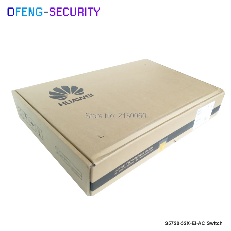 S5720-32X-EI-AC Switch 3