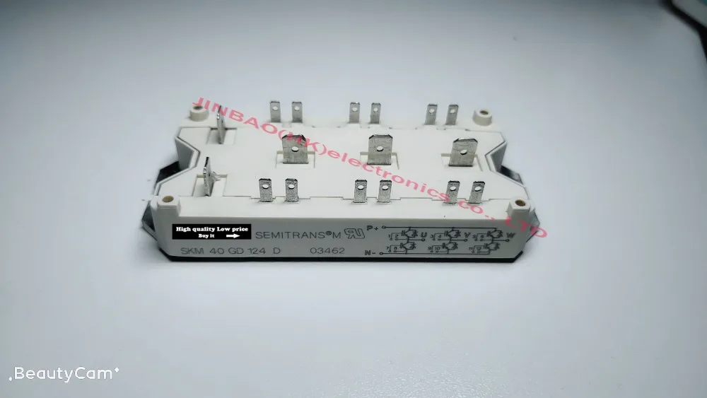 

SKM40GD124D