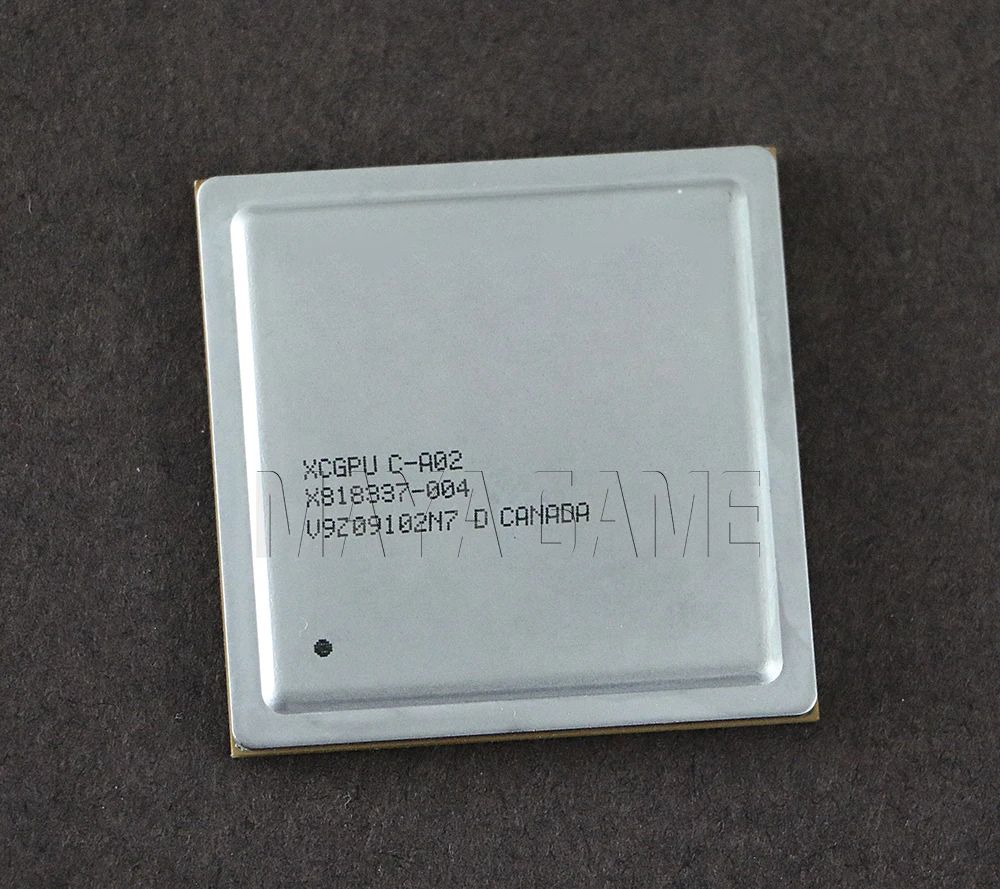 OCGAME высокого качества оригинальная б/у X818337 004 чип для Xbox 360 Slim|Запасные части| |