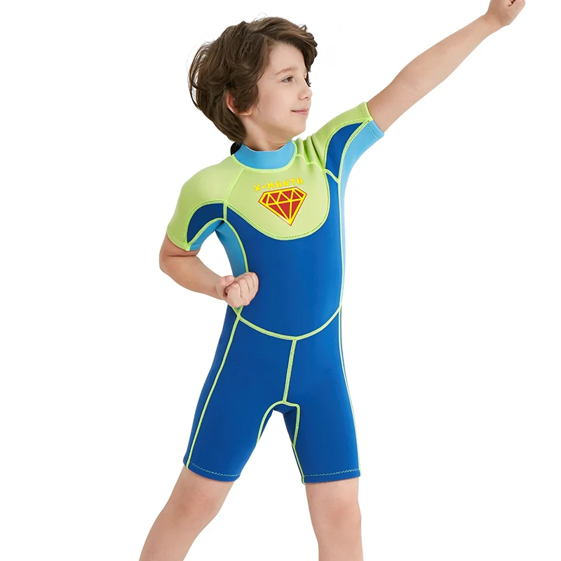 girls uv swim shorts