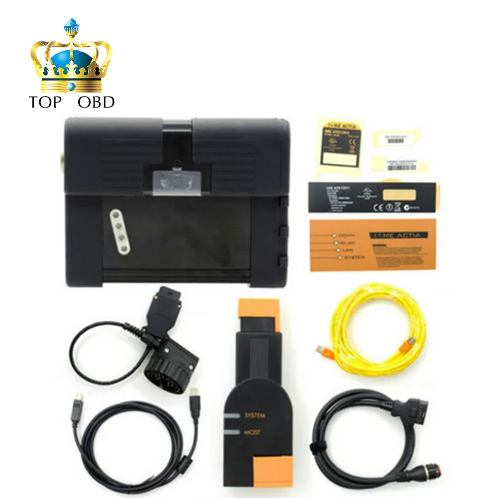 

Top quality professional for B-M/W icom A2 auto scanner for B-M/W icom A2+B+C 3 in 1 diagnostic & programmer