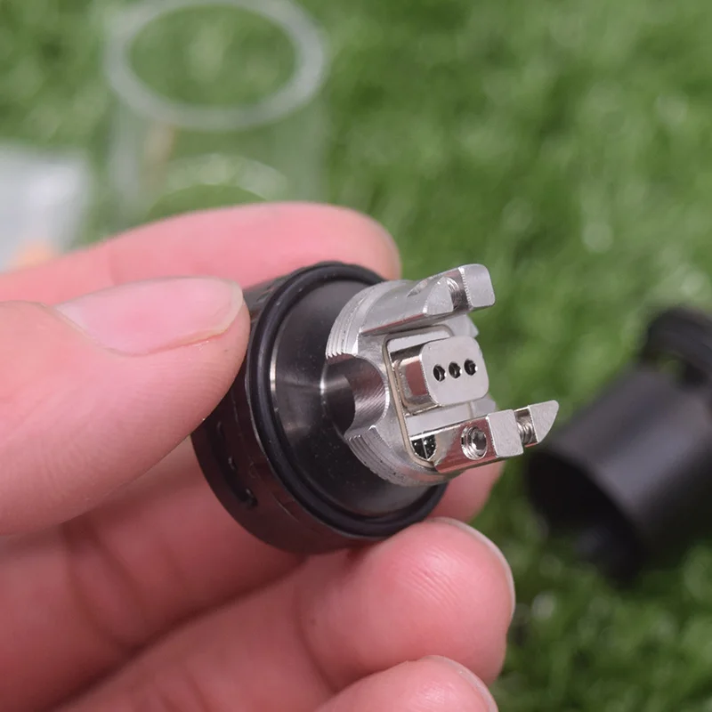 Бак mage Siren V2 RTA MTL 24 мм 2 версии мл/4 5 мл бак атомайзера варианты воздушного потока