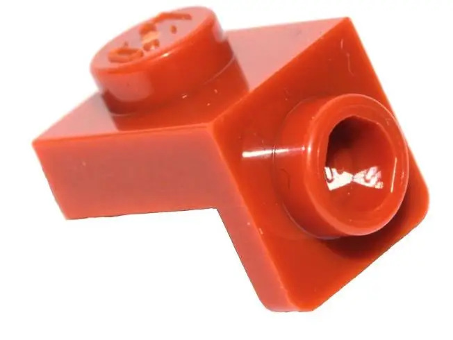 

Elements Brick Parts Bracket 1 x 1 - 1 x 1 Classic Piece Building Block Toy Accessory Bricklink K 36841