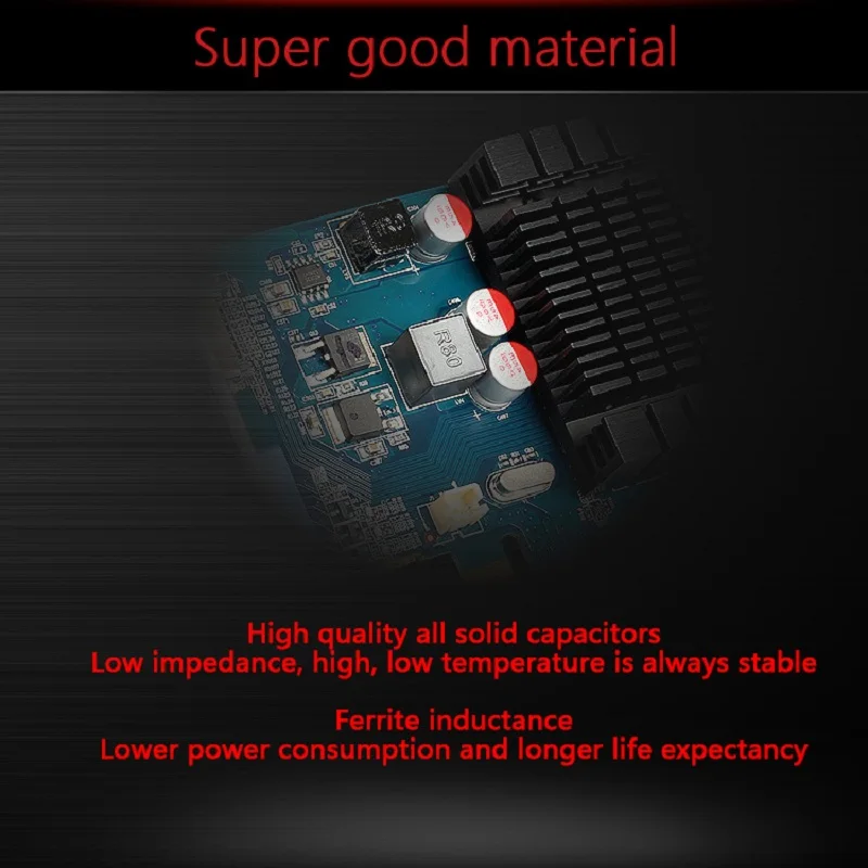 Yeston Radeon R5 230 GPU 1 ГБ GDDR3 64 бит игровой настольный компьютер ПК видеокарты Поддержка