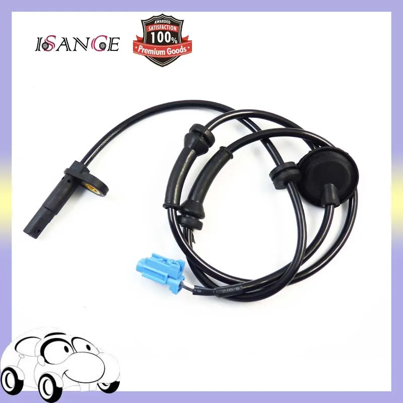 Aazon.co: Doran 970-250 Front Driver Side ABS Wheel Speed Sensor
