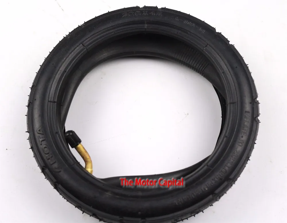 200x45 scooter tire
