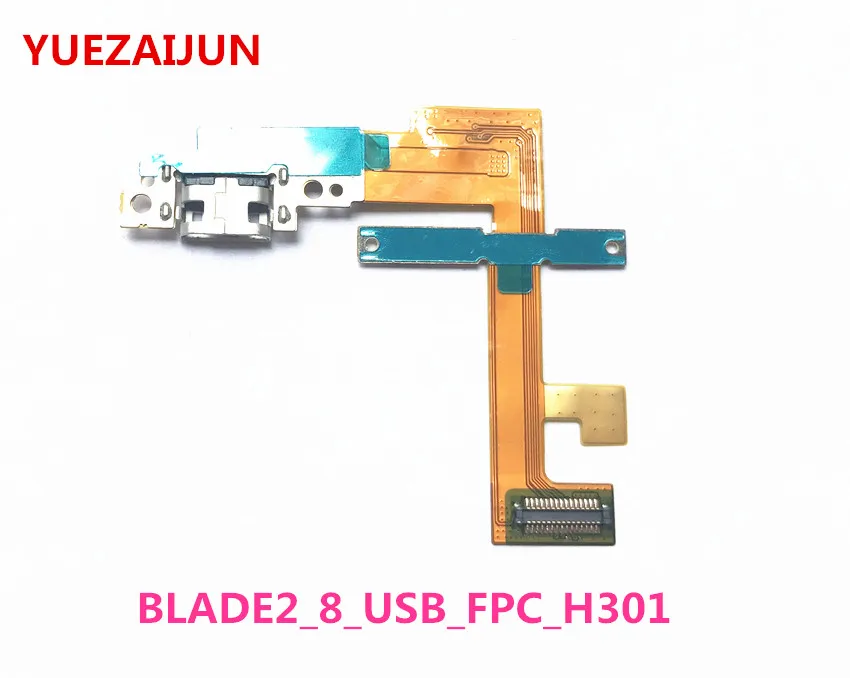 

NEW For LENOVO YOGA Tablet 2 830 USB Charging Port Dock Connector Charger Flex Cable BLADE2_8_USB_FPC_H301 Replacement Parts