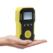 Портативный детектор хлорида водорода Расширенный Mcu для низкого энергопотребления функция самопроверки Регулируемая сигнализация