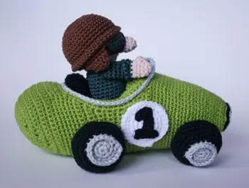 

crochet toys amigurumi plane boy model number 0934