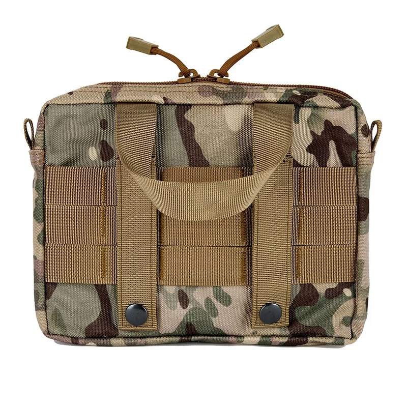 Buy Plug in Debris Waist Bag Hunting Tool Pouch Molle