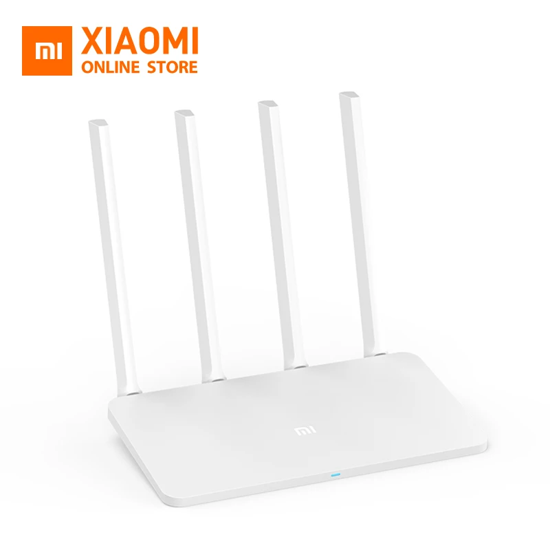 Оригинальный Xiaomi маршрутизатор 3A Wi Fi Ретранслятор 64 Мб 802.11ac Dual Band 2 4 г/5 ГГц