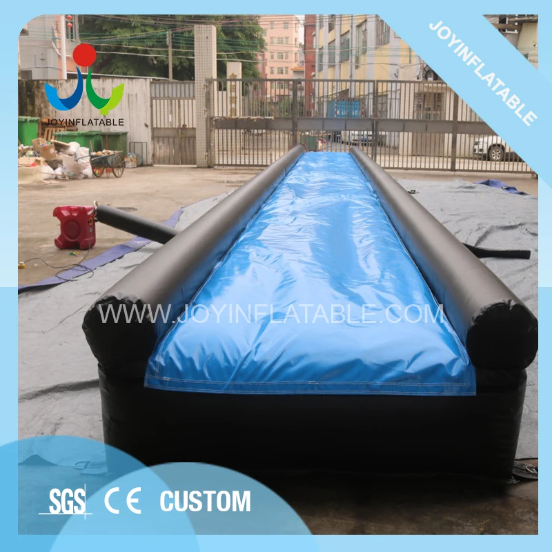 Inflatable Giant City Water Slip N Slide For Outdoor Sport Event 6