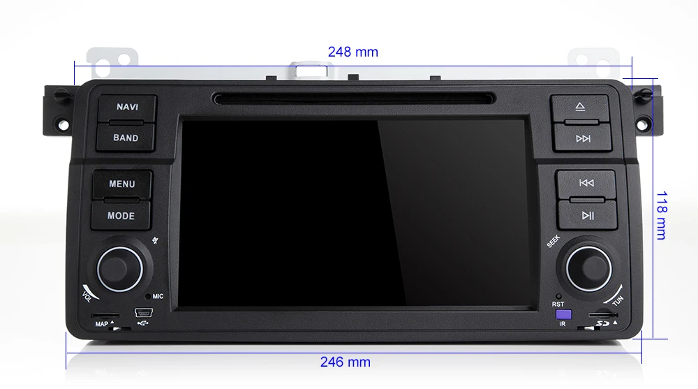 sizes