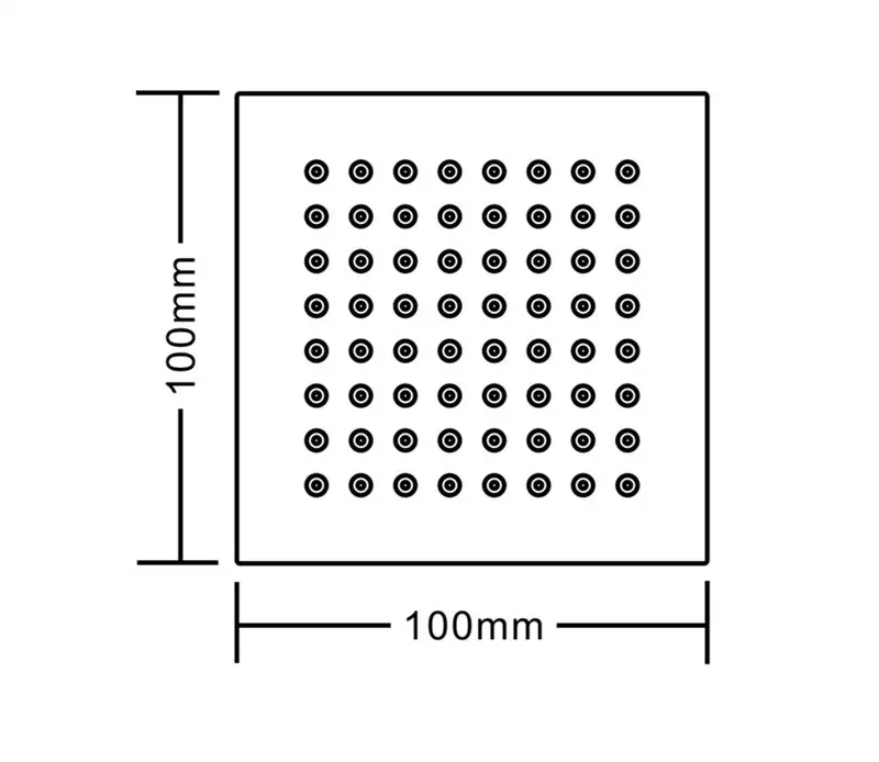 4inch body jet size