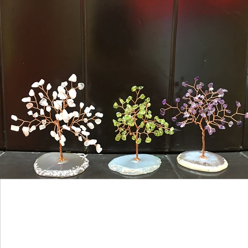 2 Items Rose Quartz Crystal Heart Money Tree Jovivi Bundle Rose Quartz Copper Money Tree Feng Shui Crystals for Home Office Decorations 2 Items Rose Quartz Crystal Heart Money Tree Jovivi Bundle Rose Quartz Copper Money Tree Feng Shui Crystals for Home Office Decorations