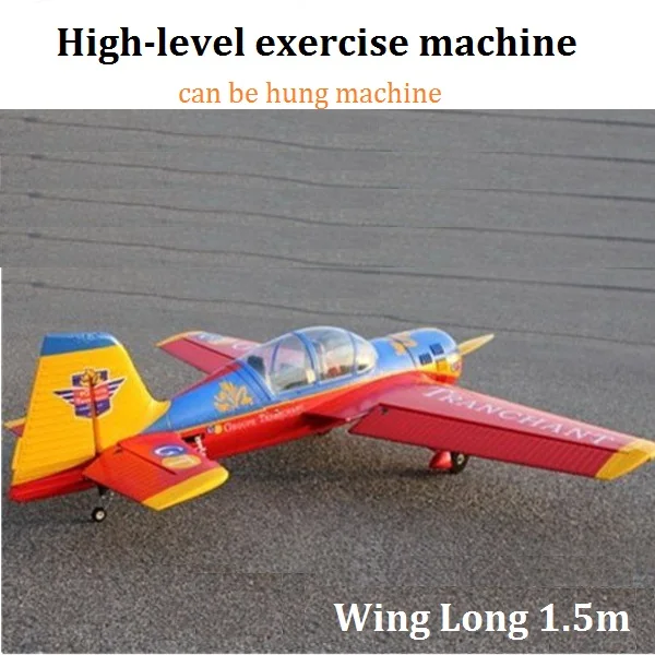 

6CH EPO World Famous Machine YAK54 Standard Version Of Electric Remote Control Model Aircraft PNP Version