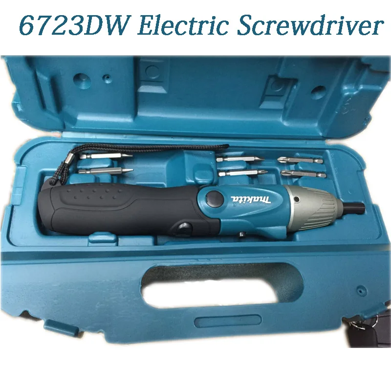 

6723DW Electric Screwdriver Rechargeable Screwdriver DC Folding Screwdriver