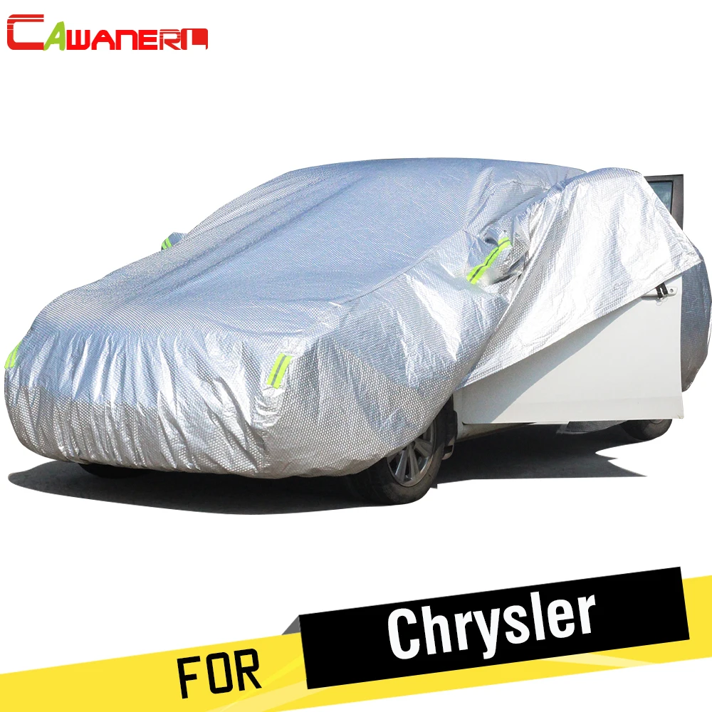 All-Weather Car Cover for 2005 Chrysler Crossfire Coupe 2-Door