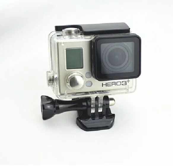 Ms.L.Meilyadigital 35M Protective Housing waterproof case for gopro Hero3+ 3/ gopro3/3+for gopro3 HD Camera | Электроника
