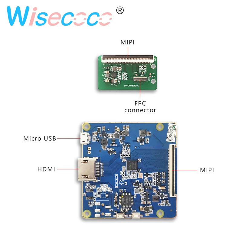 5.5 inch FHD OLED 1080*1920 1080P AM-OLED screen