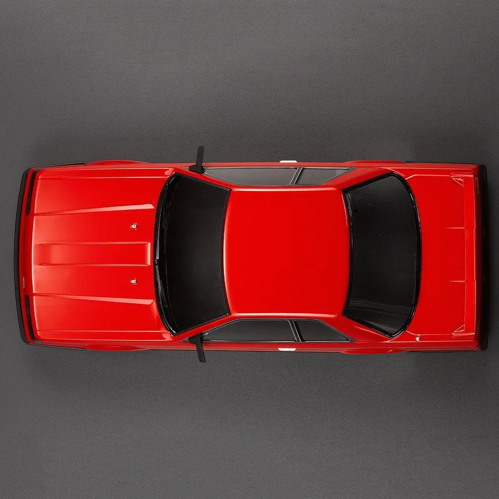 Killerbody Nissan Skyline (R31) прозрачный корпус для 1/10 Электрический туристический