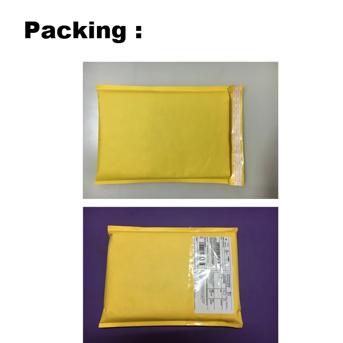 packing