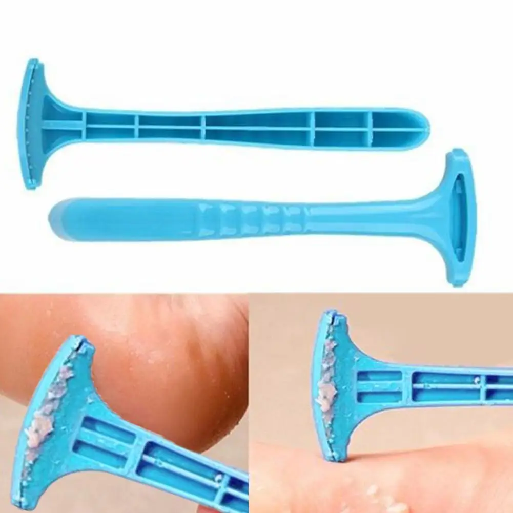 

New Arrival Foot Care Pedicure Knife Professional Scraping Feet Care Tools Knife Dead Skin Calluses Removal
