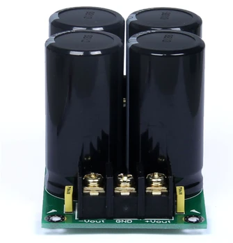 

High power amplifier single bridge rectifier filter power supply board (8200uf/50V*4) AC to DC