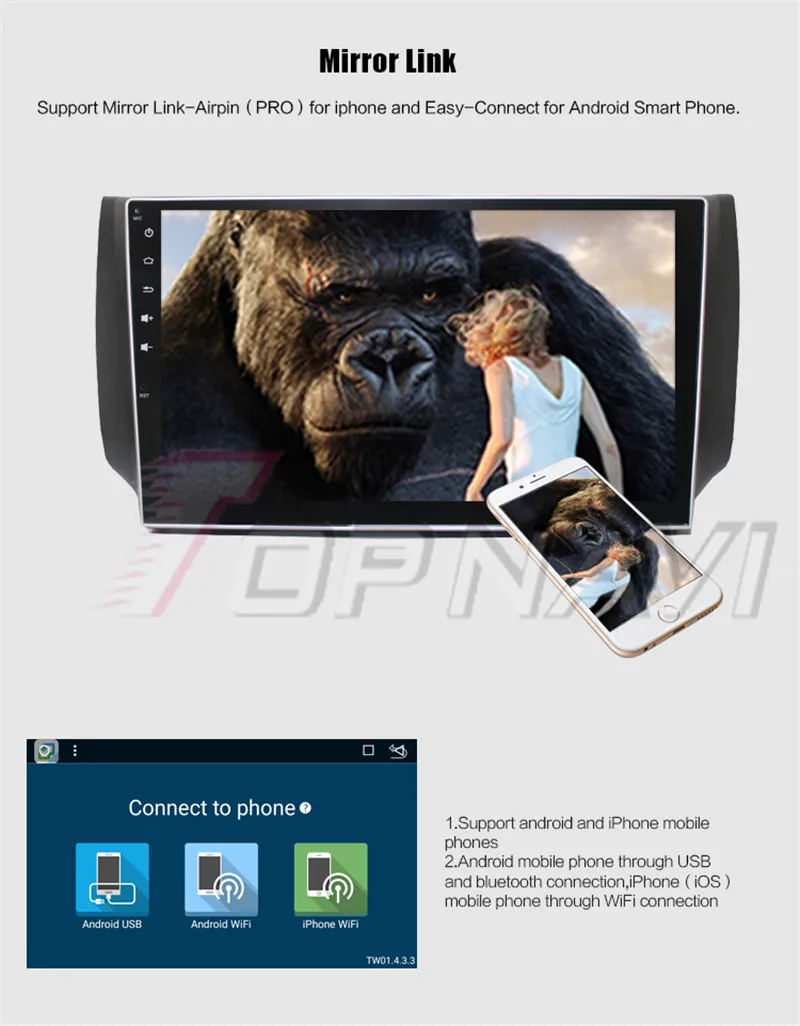 android 6.0 tablet For Nissan Sylphy 2015