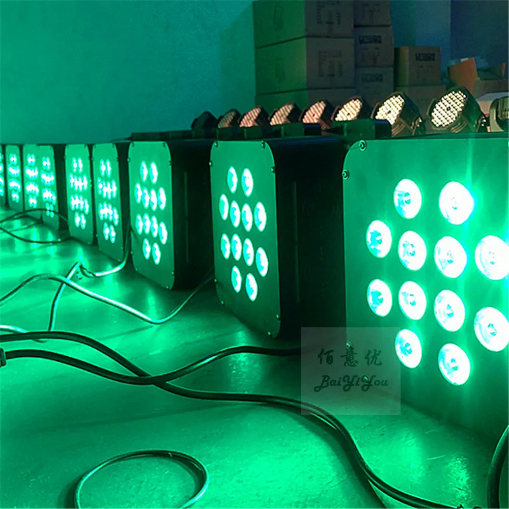 12pcs 4in1 par10