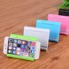 Foldable Mobile Phone Holder Stand Universal for Tablet and Smartphone