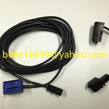 Подлинный автомобиль радио Micphone микрофон гарнитуры Bluetooth кабель Aadaptor BMNW E90 X1 с BMNW профессиональный