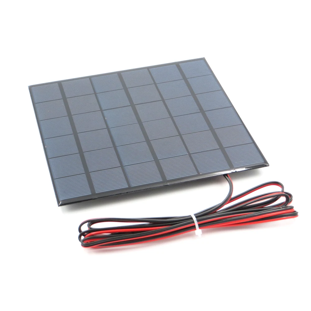 Солнечная Панель 9v Купить