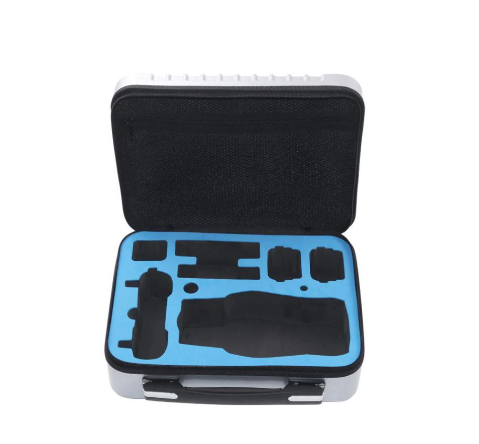Silver MAVIC 2 PRO hardsehll+11