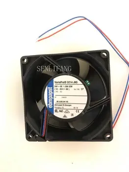

Free shipping Original ebmpapst 3214JH3 9238 24V 1.35A 32W variable frequency axial flow fan