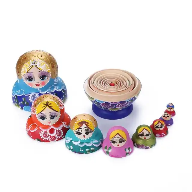 russian layer doll