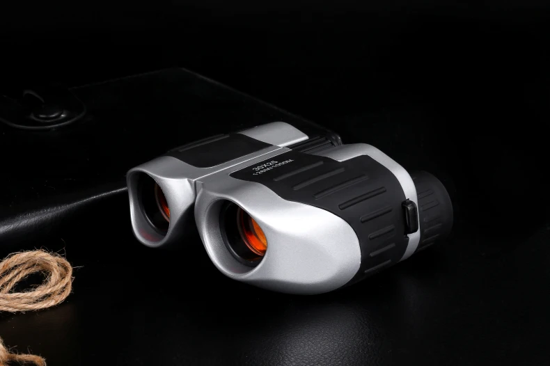 High Power Concert Binoculars Mini 30X25 HD Telescope compact zoom opera Glasses Portable for Travel Sports Lll Night Vision