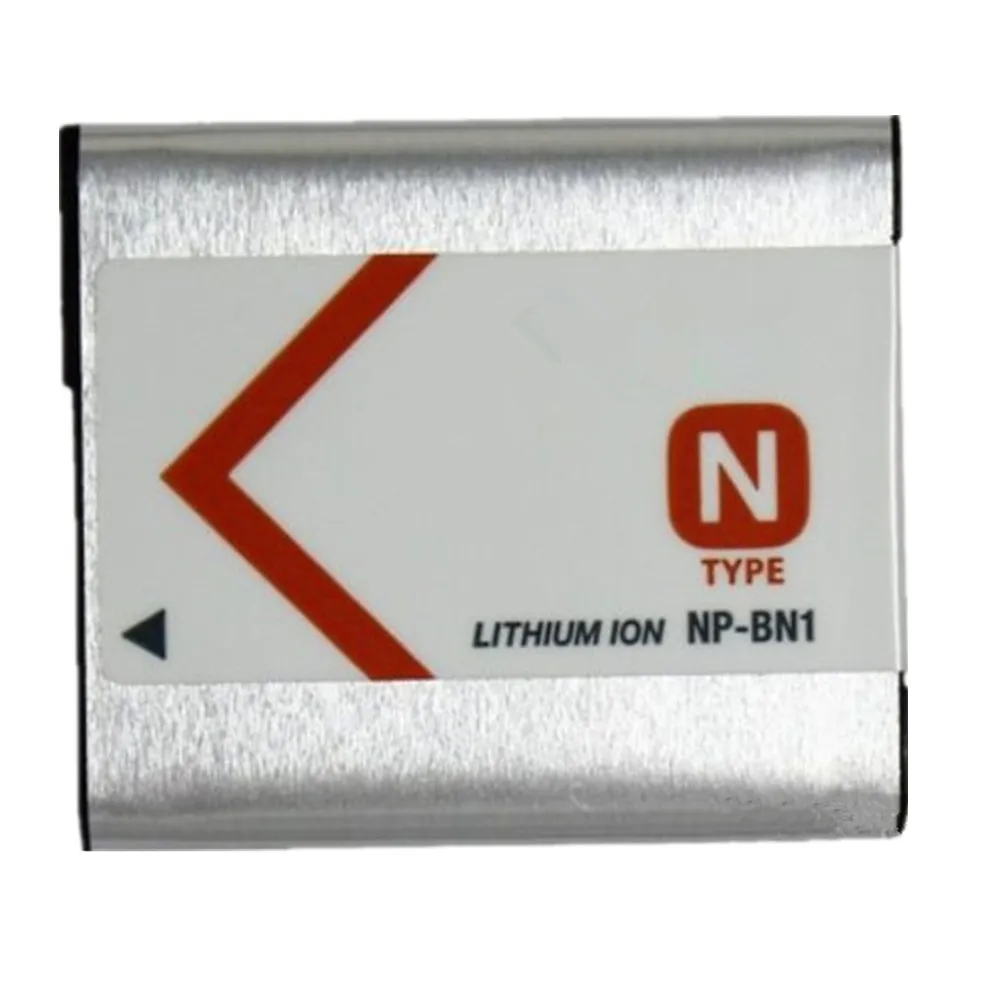 

NP-BN1 NPBN1 lithium batteries pack NP BN1 Digital camera battery For SONY DSC TX9 T99 WX5 TX7 TX5 W390 W350 W320 QX100 W150