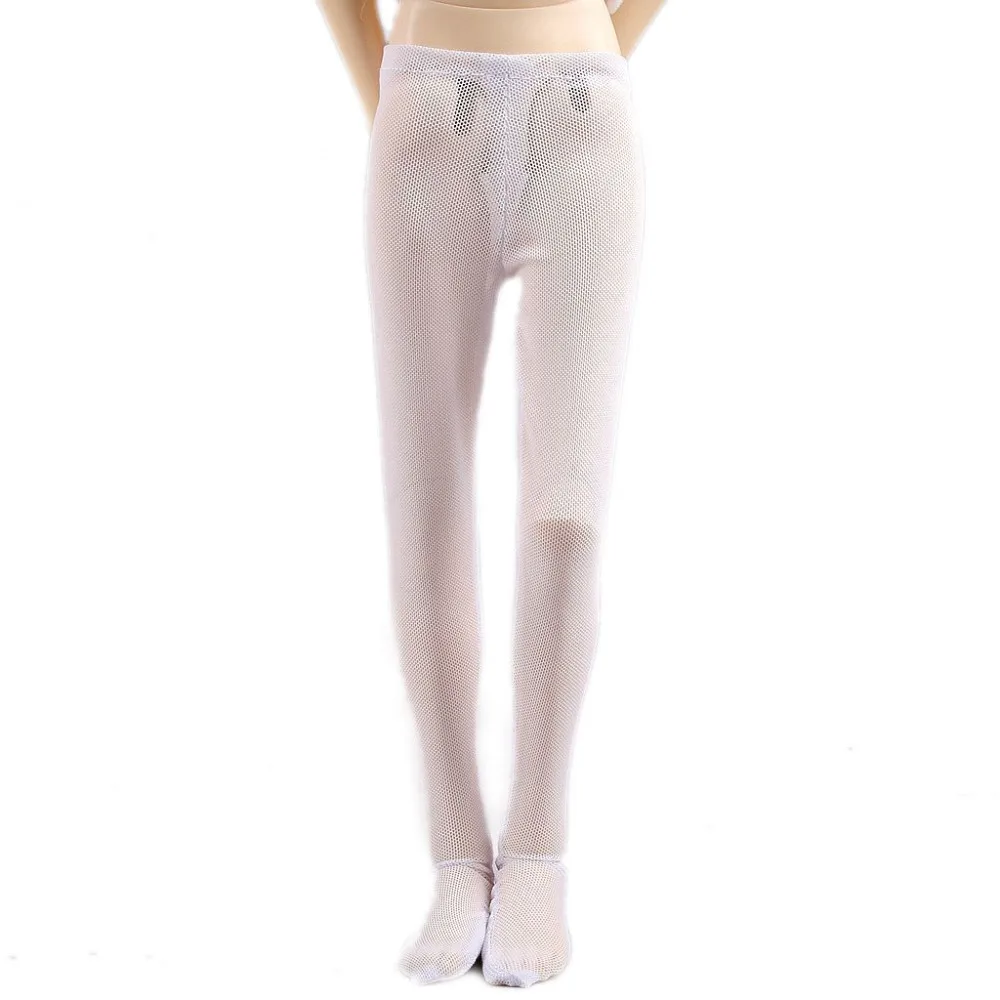 

[wamami] 10# White Fishnet Pants/Stockings For 1/4 MSD AOD DOD DZ BJD Dollfie