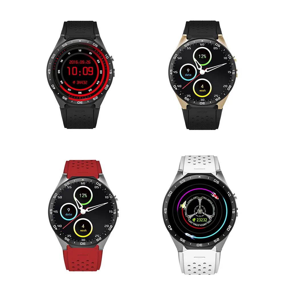 

HIPERDEAL Watches Mi Band 2 Fitness Bracelet Clock Watch Disc Quad-core GFT Weather Torecast WIFI Heart Rate Step