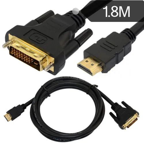 HD к dvi с аудио выход линии для адаптер кабель DVI-d вывода | Обустройство дома
