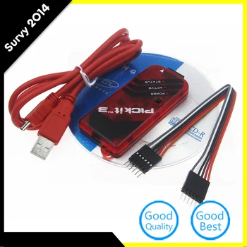 

PICkit3 Debugger Programmer Emulator PIC Controller Development board