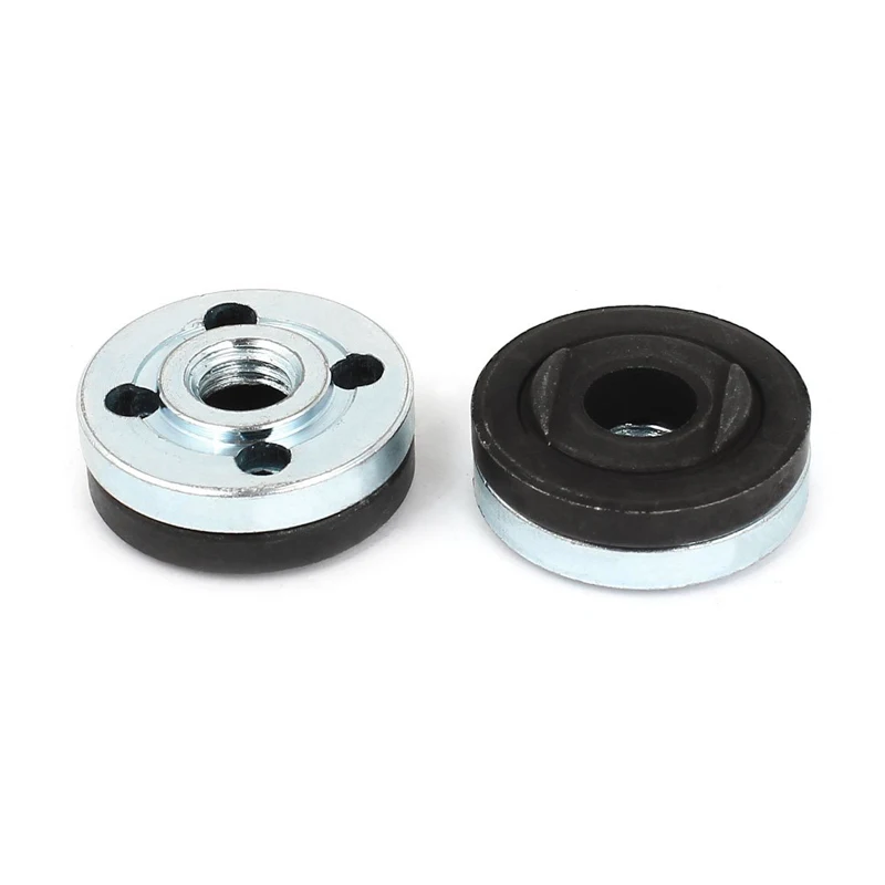 

2 Pair Angle Grinder Inner Outer Flange Replacement for Makita 9523NB