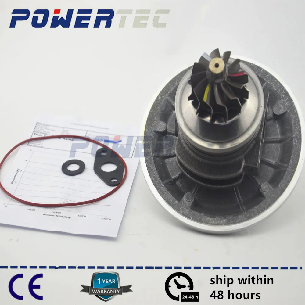 

Auto turbo charger core GT2052S cartridge turbine CHRA For Land-Rover Discovery II 2.5 TD5 452239-0005 452239 PMF100460