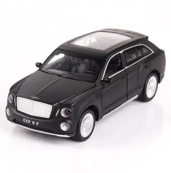 

15*5*4.5cm 1:32 model simulation Baby toy Alloy Sports Car Sound Light Pull Back Toy Car For baby toys cars for sport toy gift