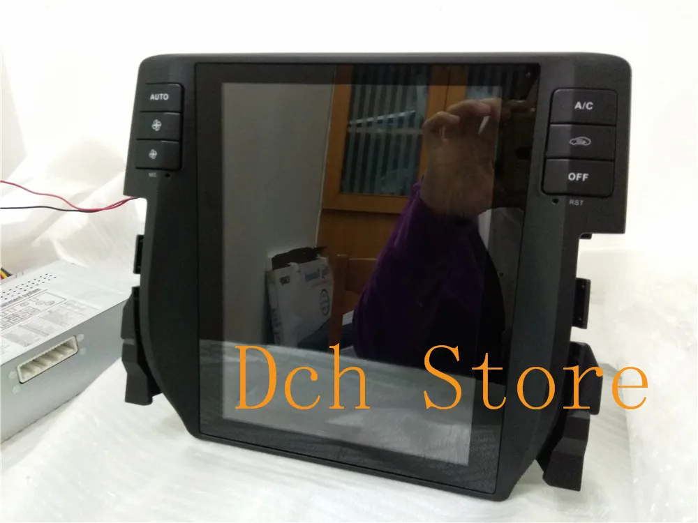 Best Vertical Screen Tesla Style Android 8.1 Car DVD GPS Navigation Player for Honda Civic 2016 2017 2018 AUTO RADIO PX6 CARPLAY IPS 3 Best Vertical Screen Tesla Style Android 8.1 Car DVD GPS Navigation Player for Honda Civic 2016 2017 2018 AUTO RADIO PX6 CARPLAY IPS 3