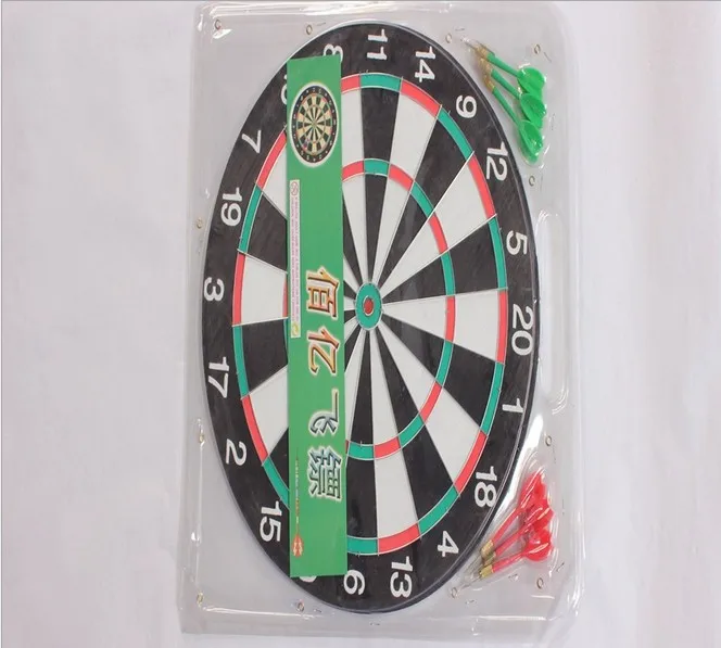 17 Inch Dart Board Dart disk Indoor sportin Darts from Sports