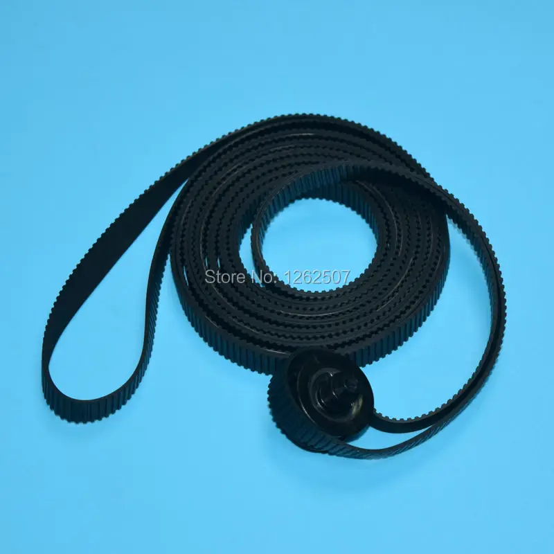 hp T610 T620 Z2100 Z3100 44inch Carriage Belt Q6659-60175 (9)